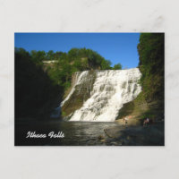 Cataratas de Ithaca