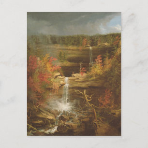 Postal Cataratas de Kaaterskill