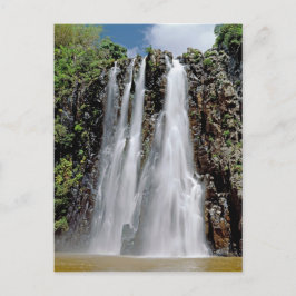 Postal Cataratas de Niagara, Reunión