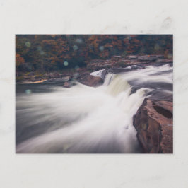 Postal Cataratas de Ohiopyle, Pennsylvania