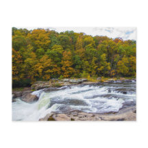 Cataratas de Ohiopyle, Pennsylvania
