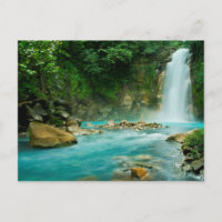 Cataratas de Rio Celeste