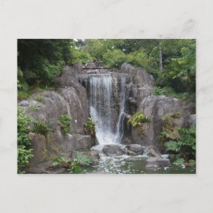 Postal Cataratas de San Francisco Huntington #2 Postcard