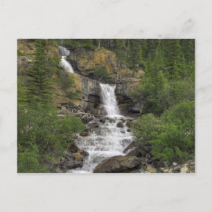 Postal Cataratas de Tangle