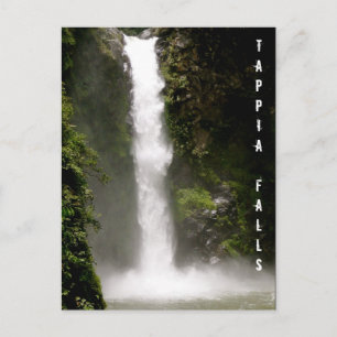 Postal Cataratas de Tappia en Batad