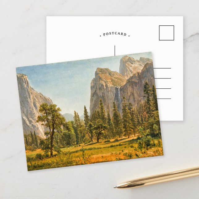 Postal Cataratas de velo para novias, California | Albert (Subido por el creador)