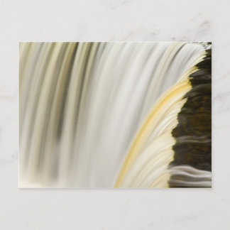 Postal Cataratas del Alto Tahquamenon