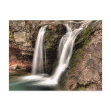 Cataratas del Creek de otoño, Arkansas