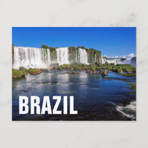 Postal Cataratas del Iguacú (Cataratas del Iguacu)