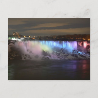 Postal Cataratas del Niágara