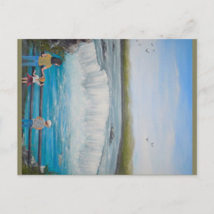 Postal Cataratas del Niágara