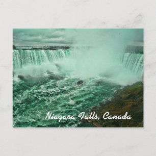 Postal Cataratas del Niágara
