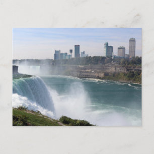 Postal Cataratas del Niágara