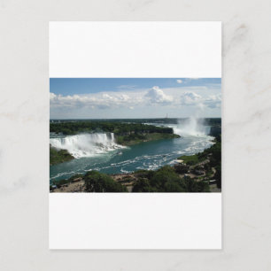 Postal Cataratas del Niágara