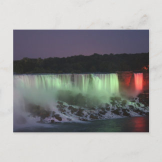 Postal Cataratas del Niágara