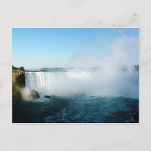 Postal Cataratas del Niágara
