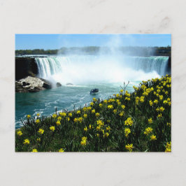 Postal Cataratas del Niágara