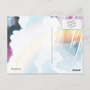 Postal Cataratas del Niágara