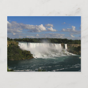 Postal Cataratas del Niágara