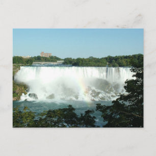 Postal Cataratas del Niágara