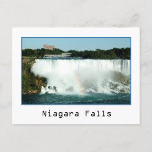Postal Cataratas del Niágara