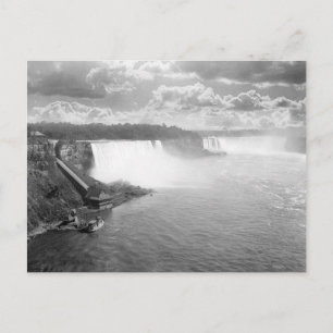 Postal Cataratas del Niágara, 1905