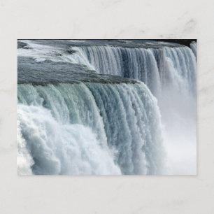 Postal Cataratas del Niágara - Cierre