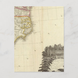 Postal Cataratas del Niágara, Nueva York 2