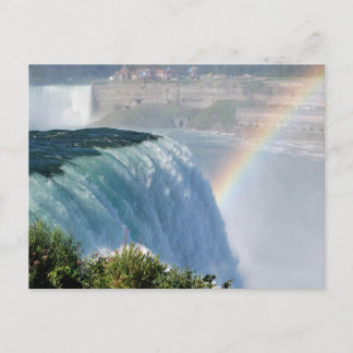 Postal Cataratas del Niágara, NY