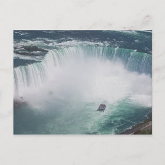 Postal Cataratas del Niagra