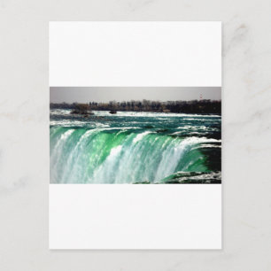 Postal Cataratas del Niagra