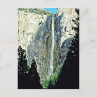 Cataratas del velo de novias - Parque nacional Yos