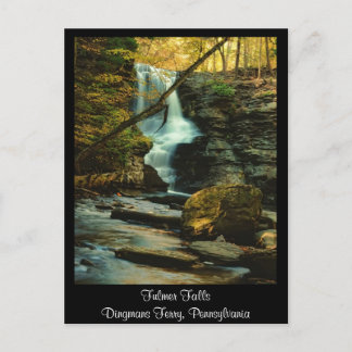 Postal Cataratas Fulmer