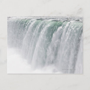 Postal Cataratas Horseshoe, Cataratas del Niágara, Ontari
