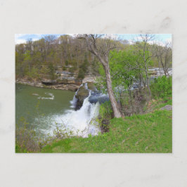 Postal Cataratas, Indiana