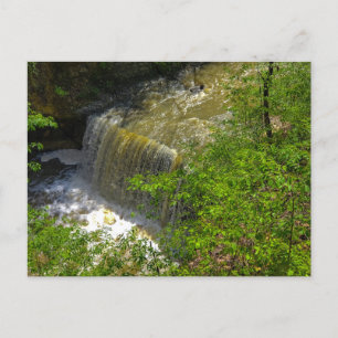 Postal Cataratas indias, Dublín, Ohio