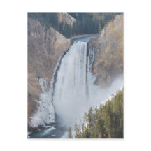 Cataratas inferiores del Yellowstone