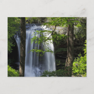 Postal Cataratas secas