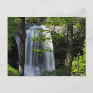 Postal Cataratas secas