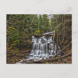 Postal Cataratas Wagner, Munising, Michigan