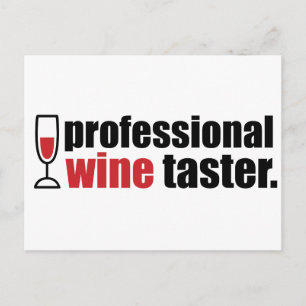 Postal Catastro de Vinos Profesionales