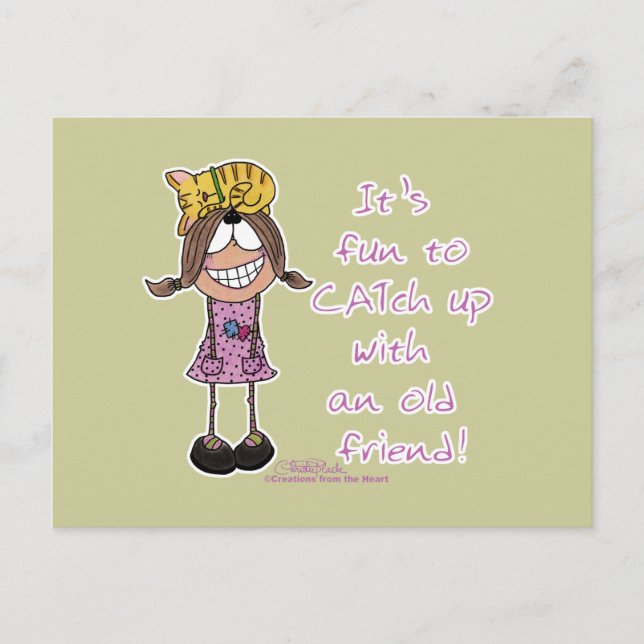Postal CATch Up (Anverso)