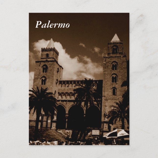 Postal Catedral (Anverso)