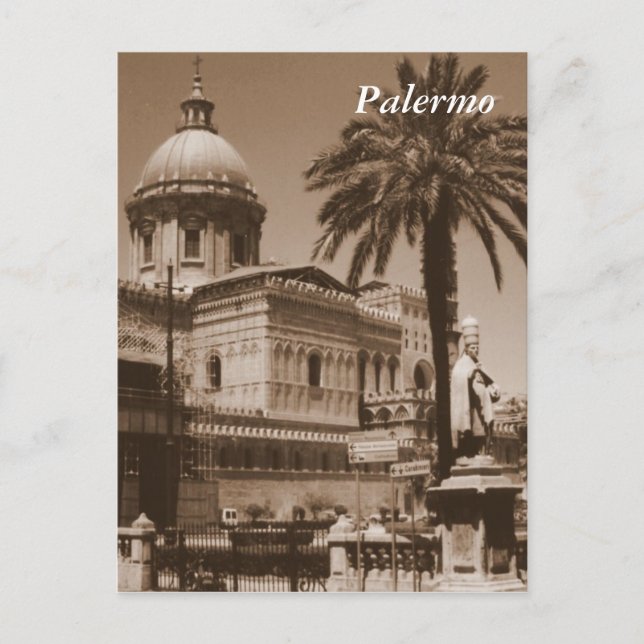 Postal Catedral (Anverso)