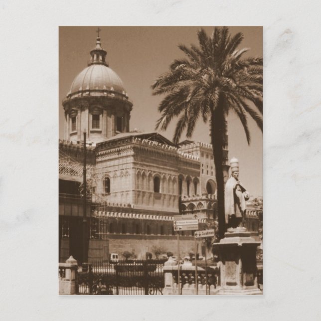 Postal Catedral (Anverso)