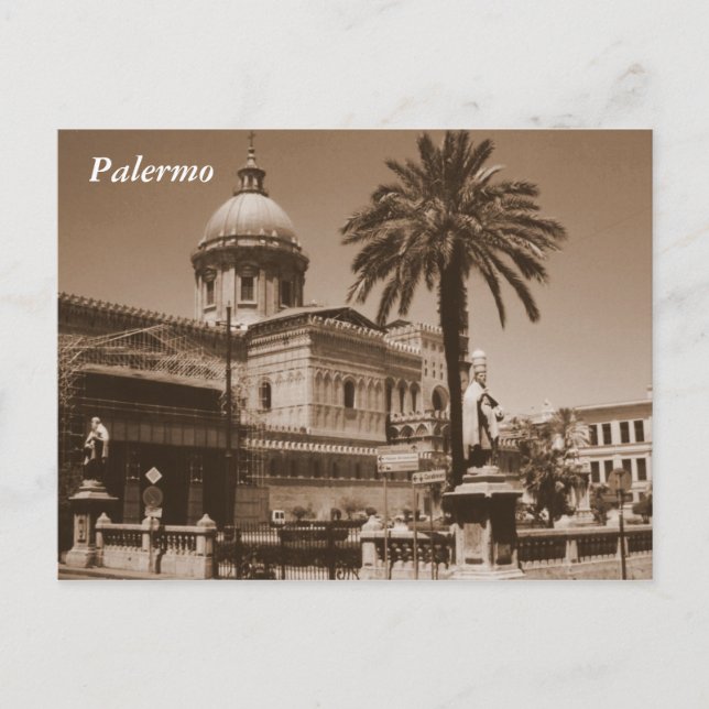 Postal Catedral (Anverso)