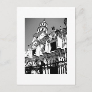 Postal Catedral