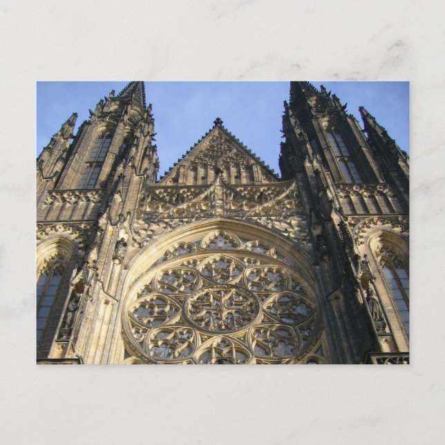 Postal catedral (Anverso)