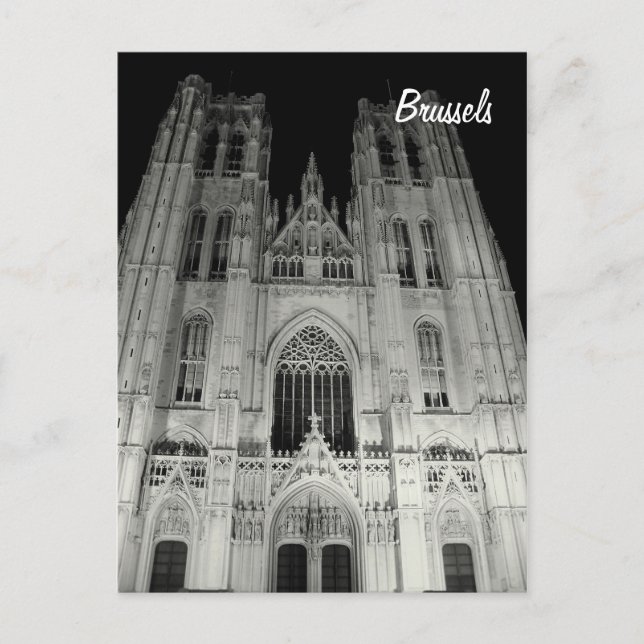 Postal Catedral (Anverso)