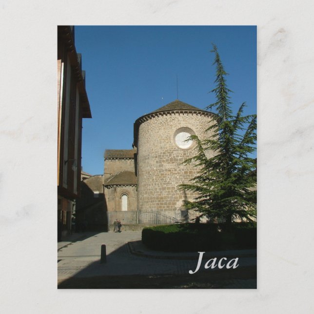 Postal Catedral (Anverso)